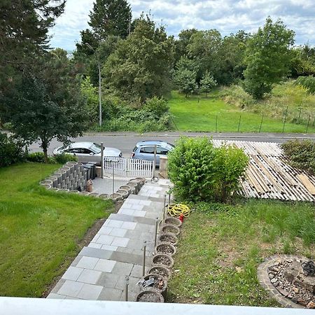 Deluxe Apartment Jl Mit Terrasse Wiesbaden Eksteriør bilde