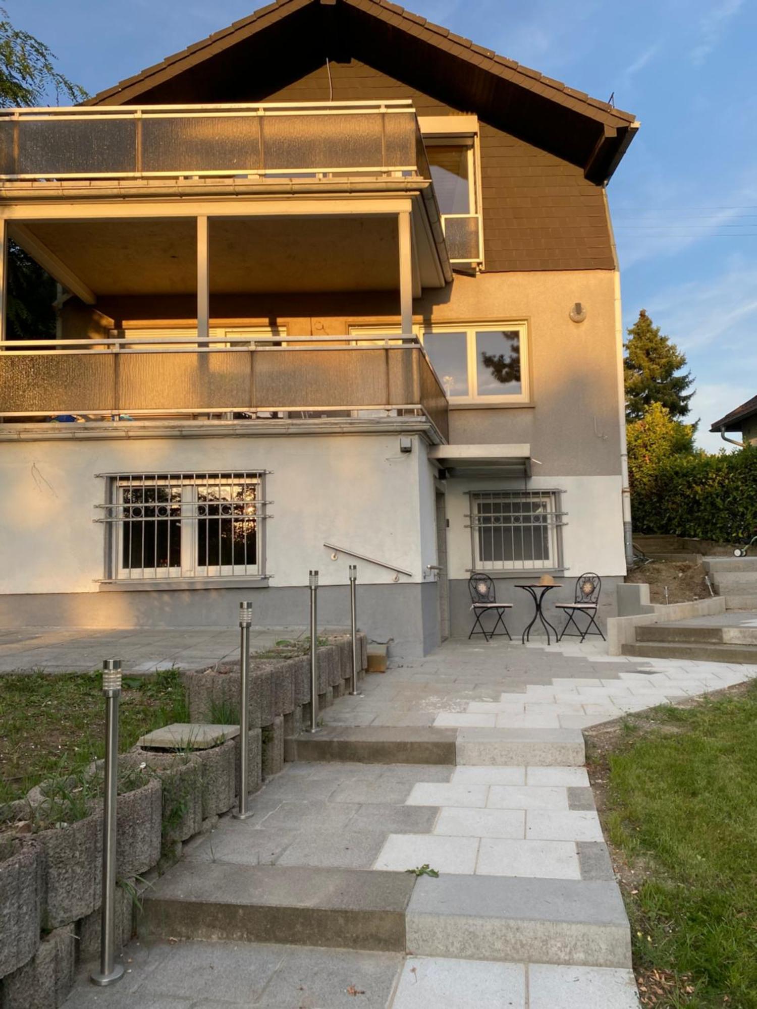 Deluxe Apartment Jl Mit Terrasse Wiesbaden Eksteriør bilde