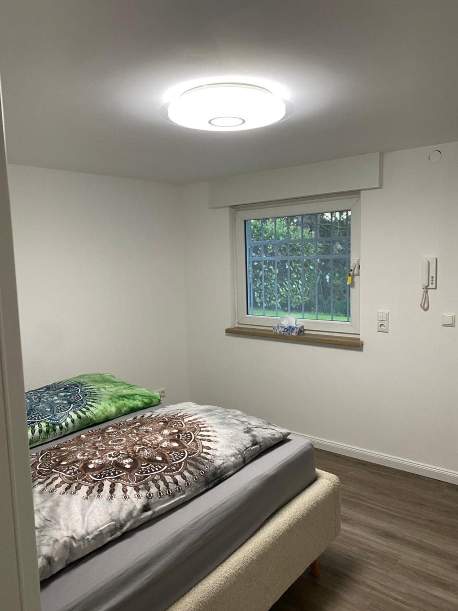 Deluxe Apartment Jl Mit Terrasse Wiesbaden Eksteriør bilde