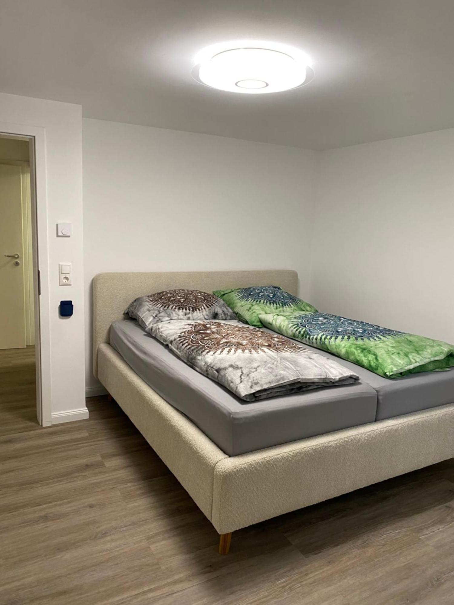 Deluxe Apartment Jl Mit Terrasse Wiesbaden Eksteriør bilde