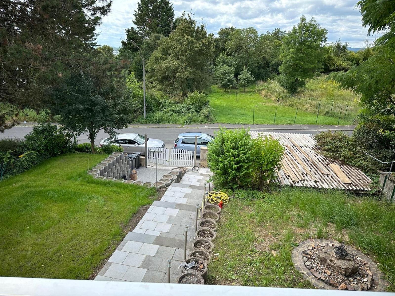 Deluxe Apartment Jl Mit Terrasse Wiesbaden Eksteriør bilde